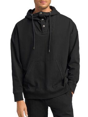Snap Hoodie